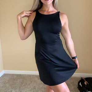 Little black dress